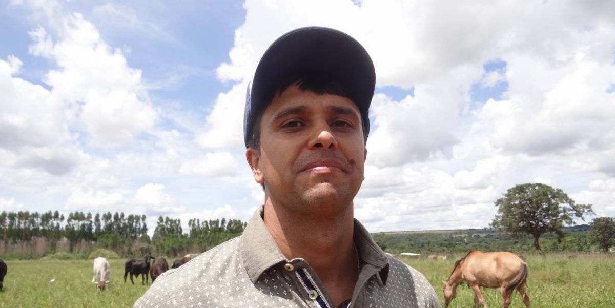 Brazilian farmers paid to "produce" water in fight against scarcity