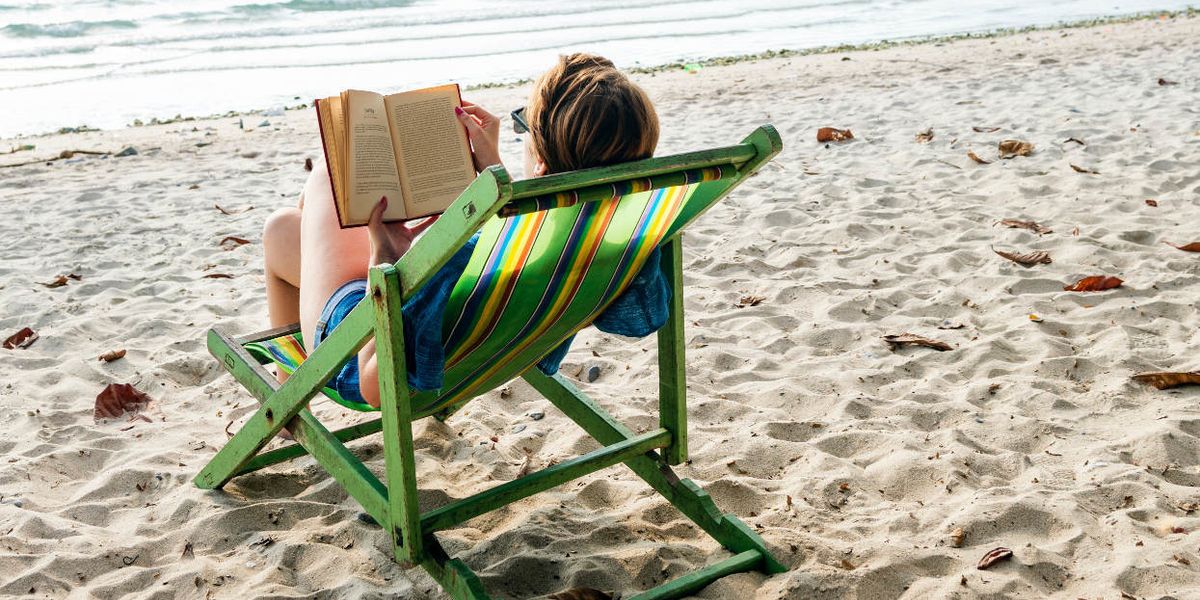 The best environmental (sort-of) summer reading list of 2018