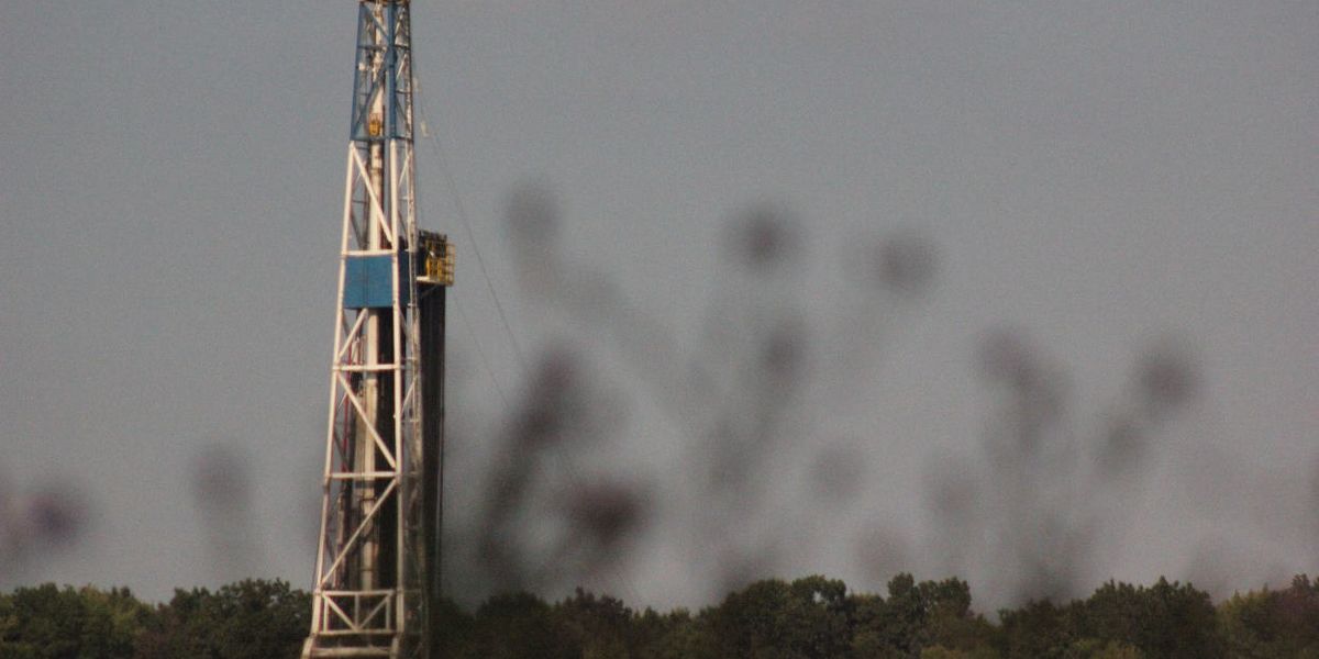 Study: Pennsylvanians who live near fracking are more likely to be depressed