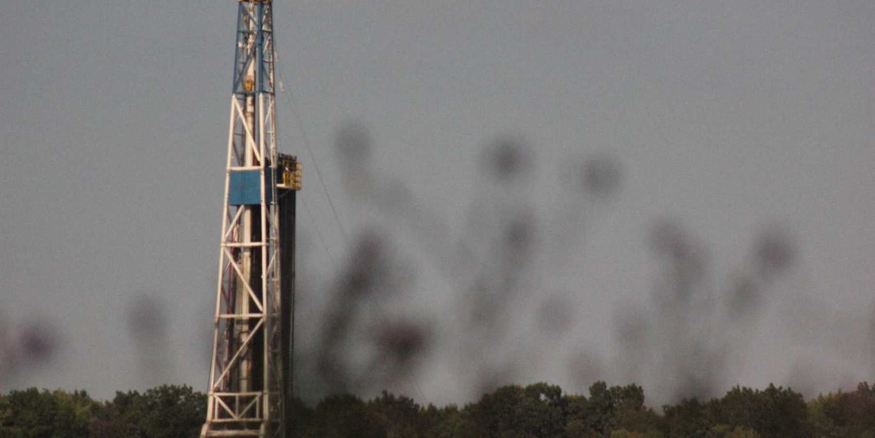 Study: Pennsylvanians who live near fracking are more likely to be depressed