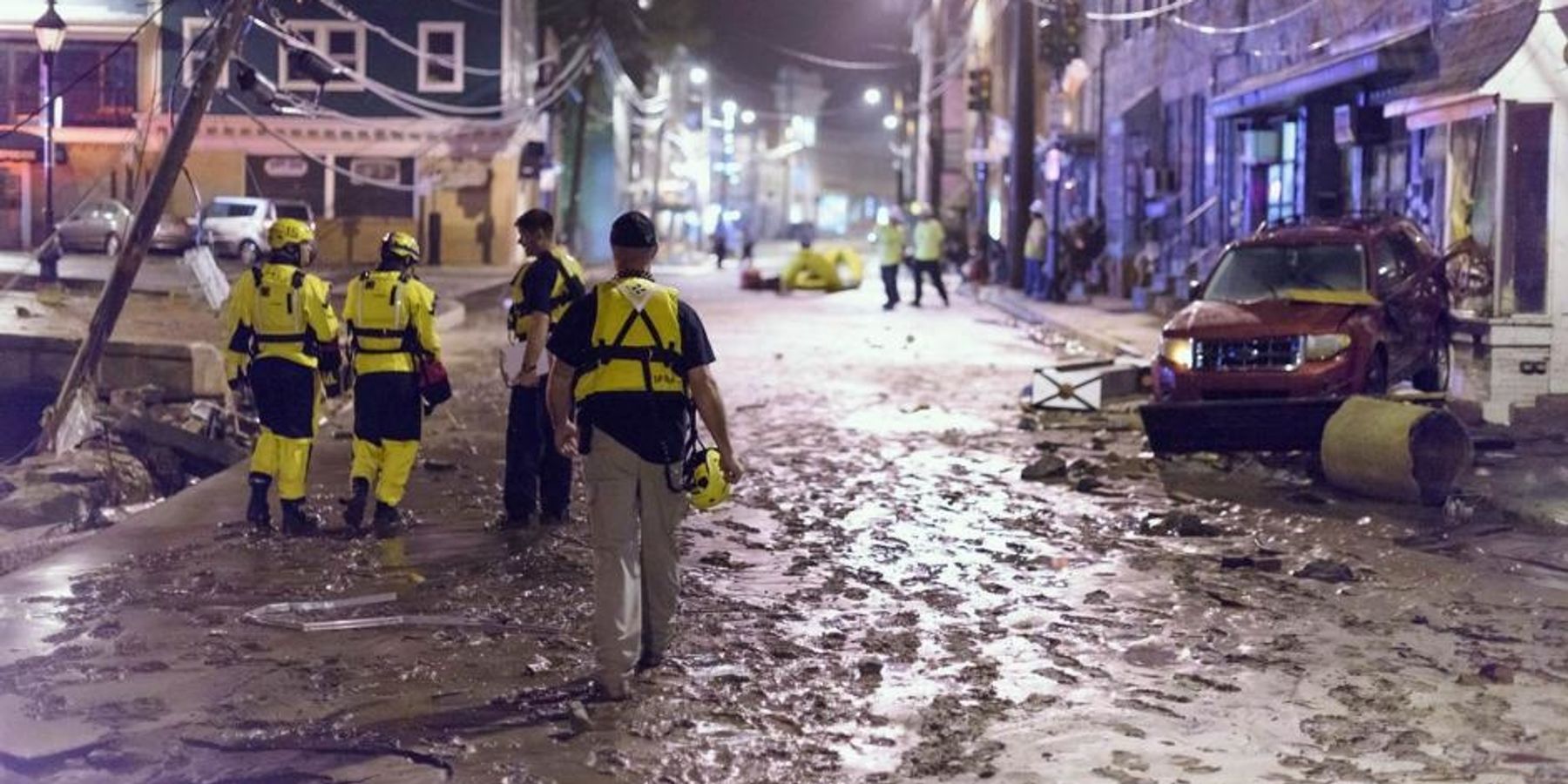 Weekend Reader: Absurd extreme weather & more.