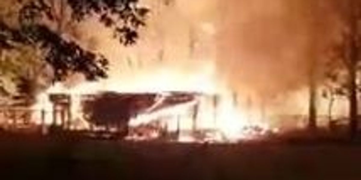 25 zones along the proposed Shell Falcon Pipeline are at risk of explosions due to landslides