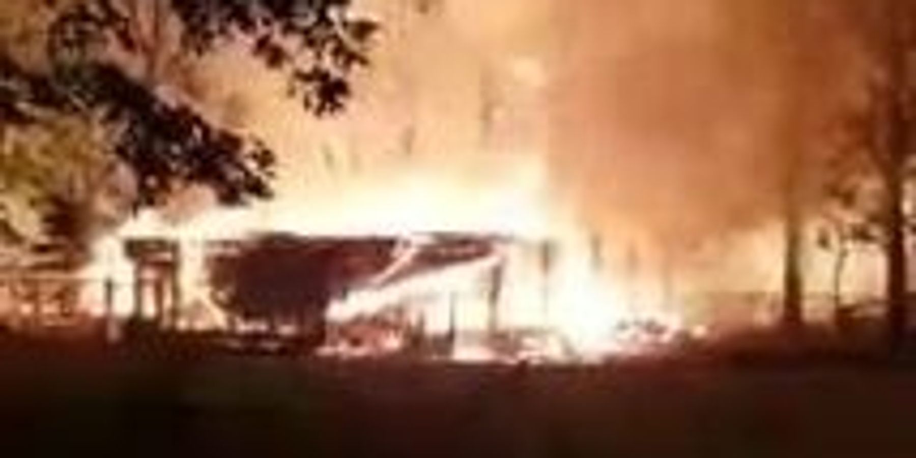 25 zones along the proposed Shell Falcon Pipeline are at risk of explosions due to landslides