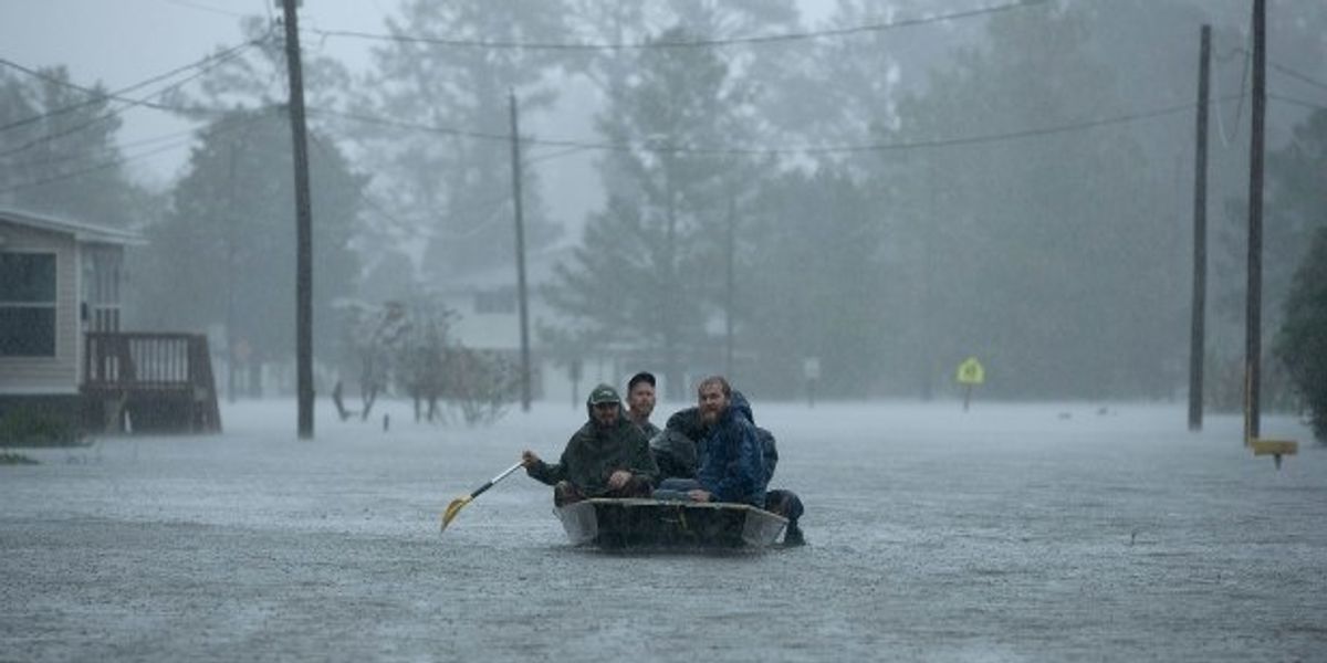 Florence forecast: Record-setting, flooding rain is ‘far from done’