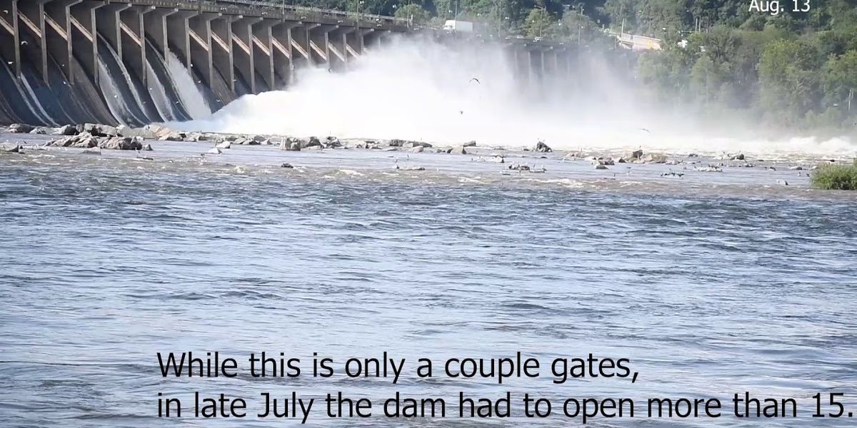 Old age, neglect and a changing climate are rendering US dams dangerous