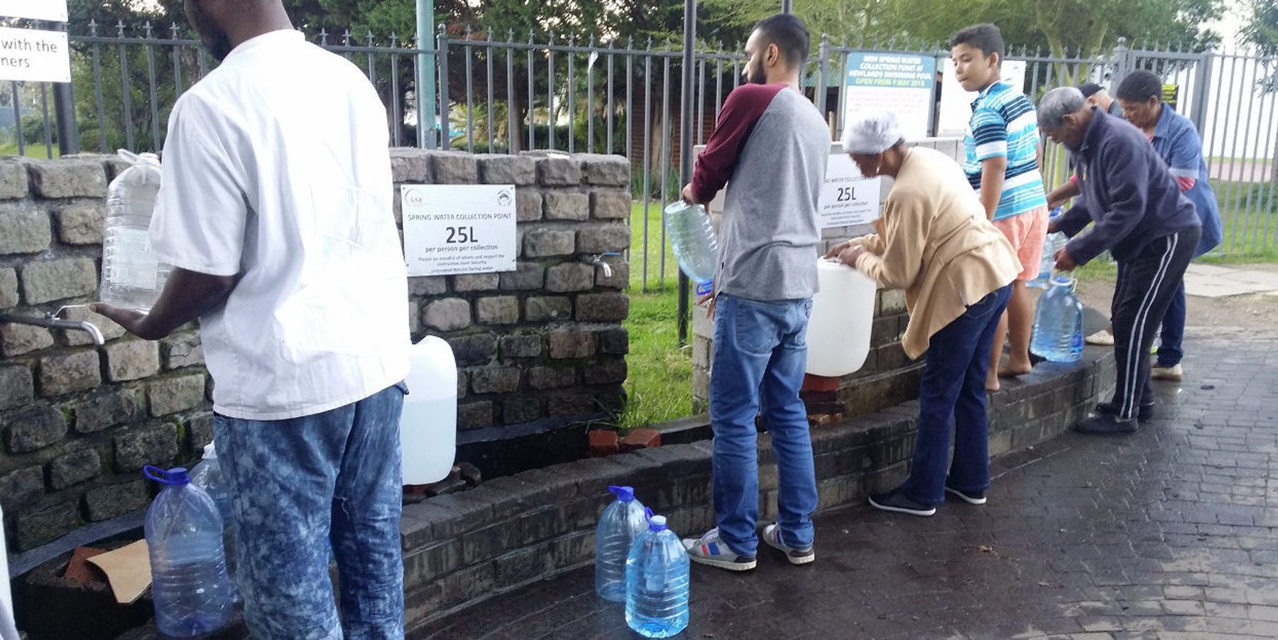 Capturing and reusing urban storm water could be a boon for water-stressed cities—if we can find a way to clean it up