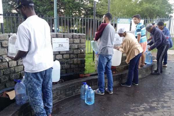 Capturing and reusing urban storm water could be a boon for water-stressed cities—if we can find a way to clean it up