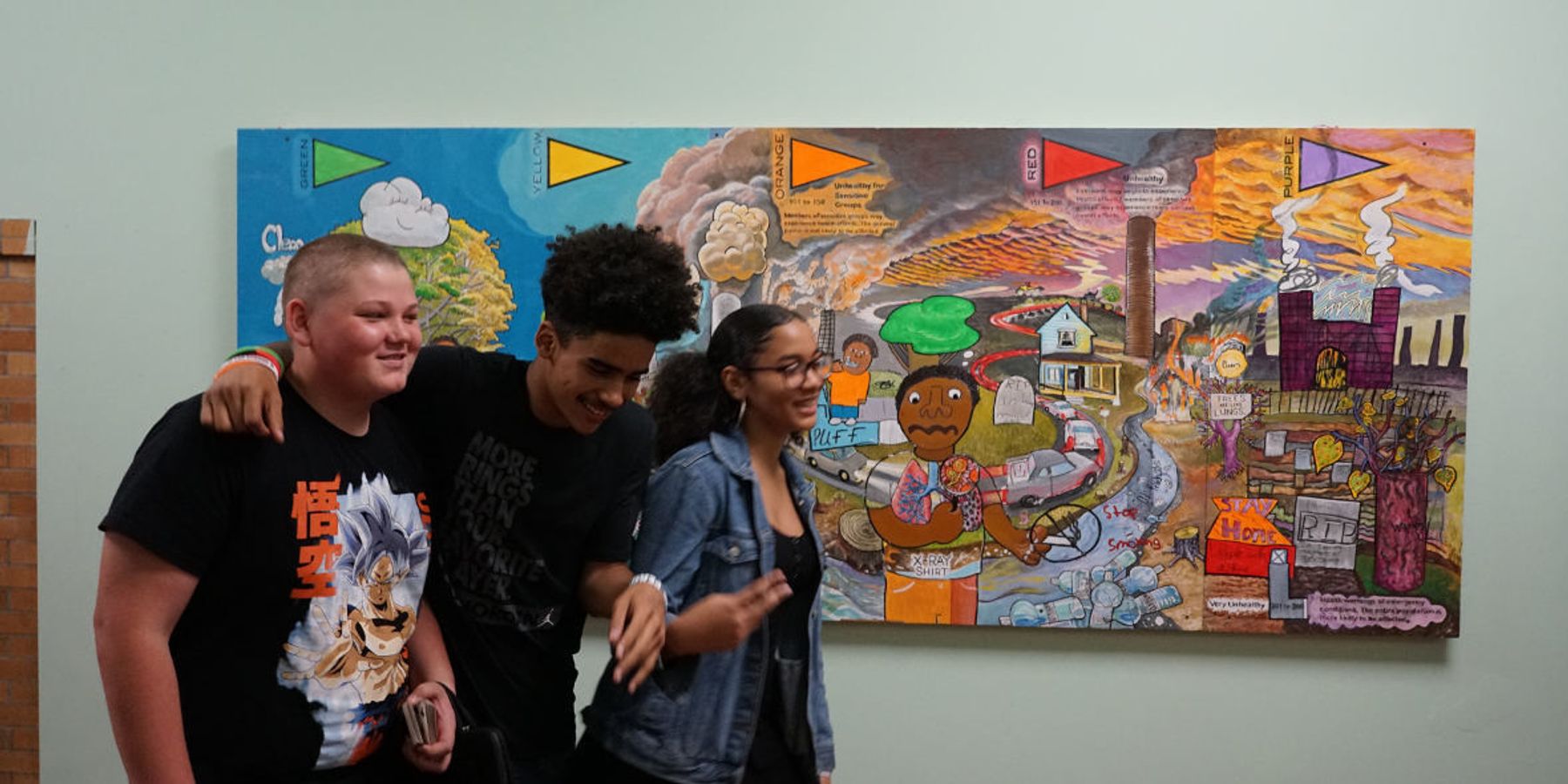 Year-in-review: Integrating impact