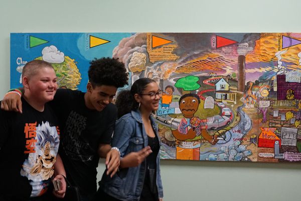 Year-in-review: Integrating impact