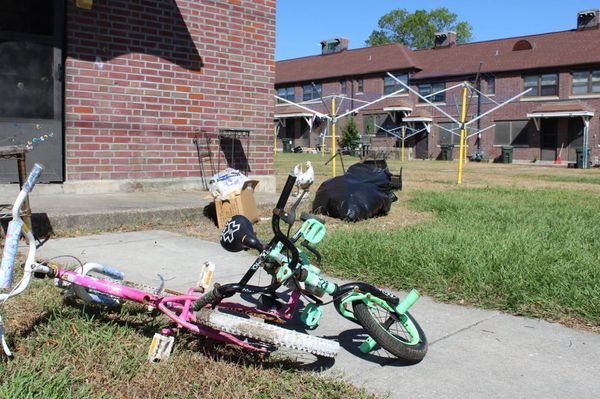 LISTEN: Visiting climate migrants in New Bern, North Carolina