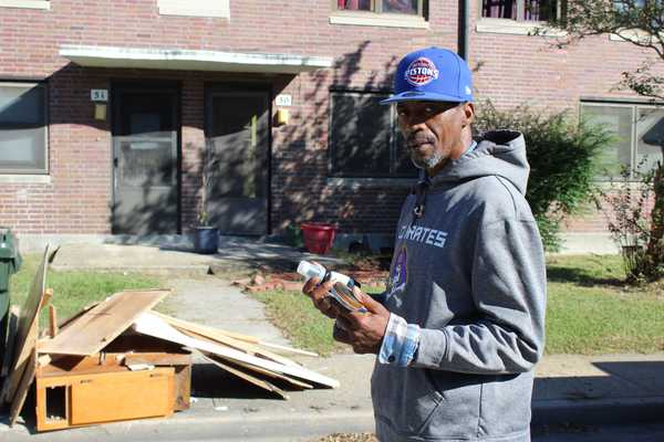 Lingering long after a storm, mold and mental health issues