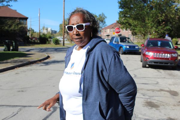 Nowhere to go in New Bern: Climate catastrophe spurs migrants in US South