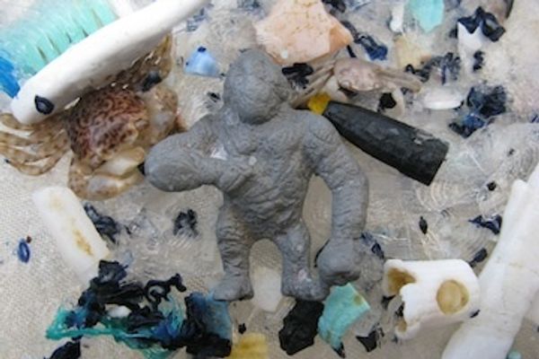 Peter Dykstra: The 800-lb (cheap, plastic) gorilla in our oceans