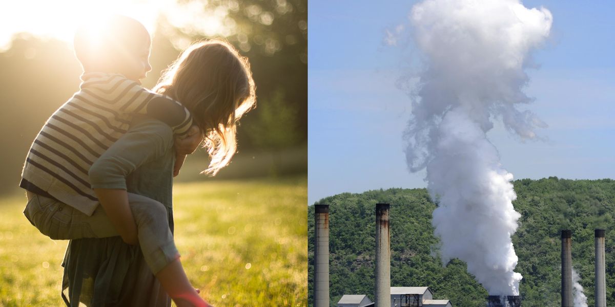 Kids in Southwestern Pennsylvania are exposed to carcinogenic coke oven emissions at shockingly higher rates than the rest of the country