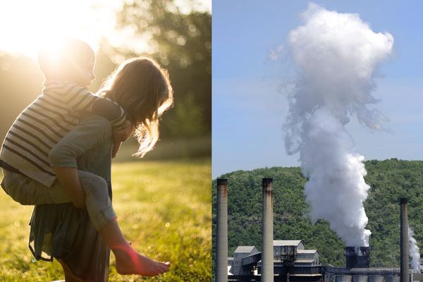 Kids in Southwestern Pennsylvania are exposed to carcinogenic coke oven emissions at shockingly higher rates than the rest of the country