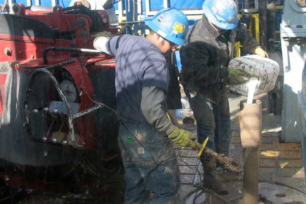 More than 80 percent of waste from Pennsylvania’s oil and gas drilling stays in the state: Report