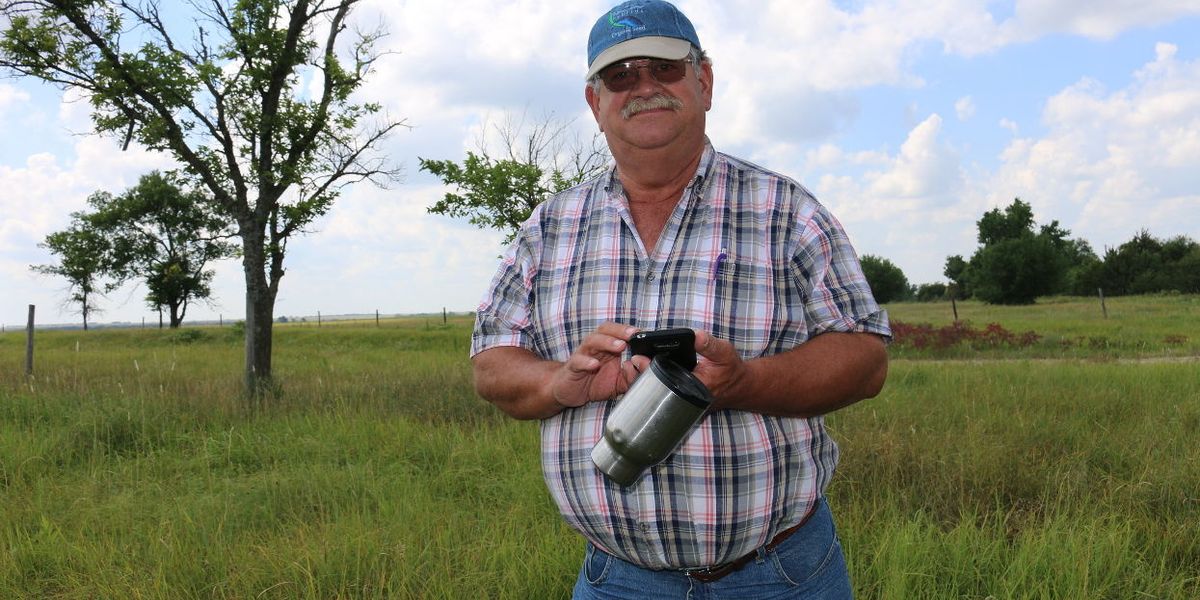 Soggy springs, scorching summers: Higher temperatures taking toll on US staple crops