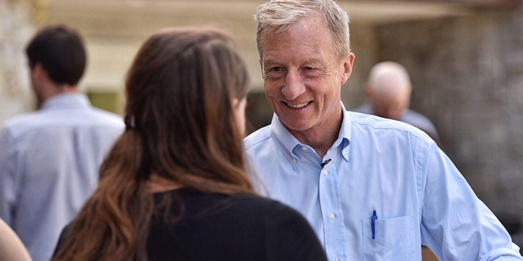 Peter Dykstra: From impeach to impair