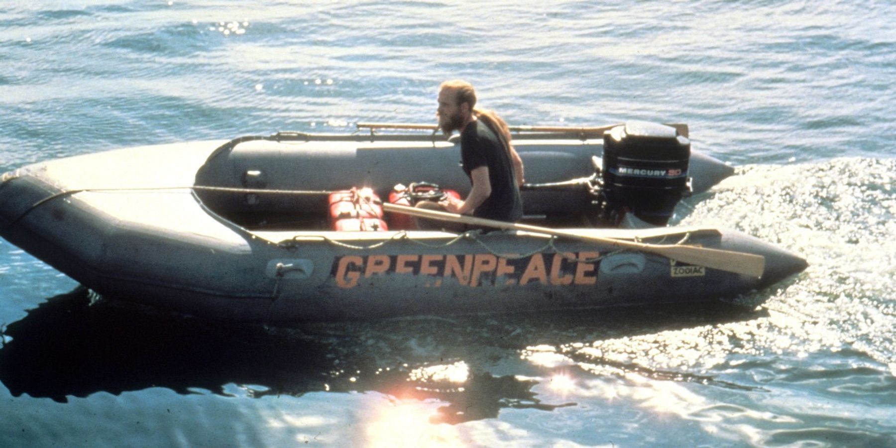 Peter Dykstra: Leaving a hero’s footprint on Earth