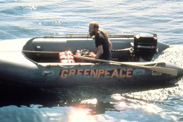 Peter Dykstra: Leaving a hero’s footprint on Earth