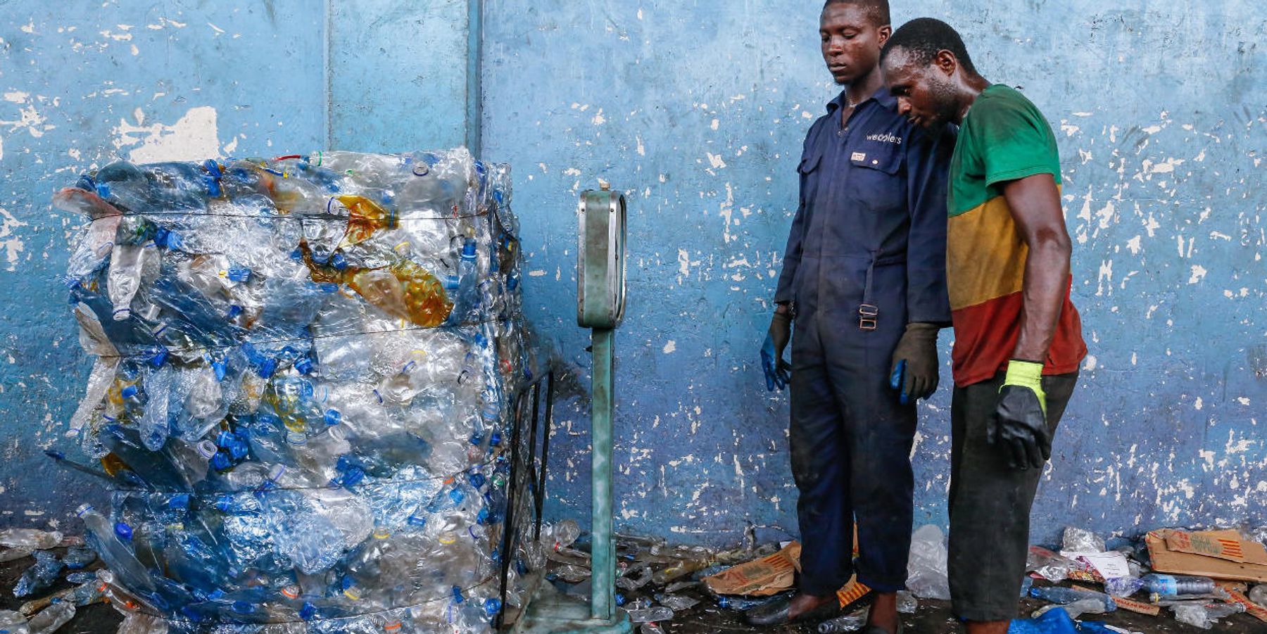 Peter Dykstra: Eco-Overload