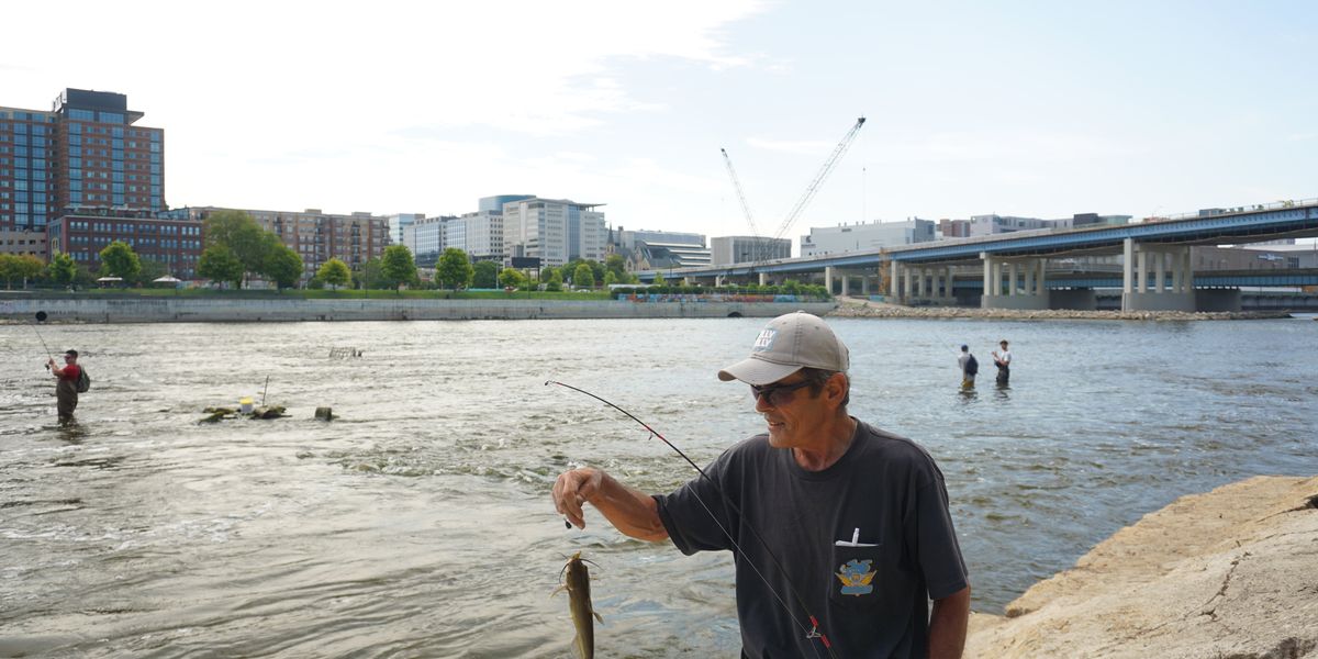 Competing visions for a famed river in a Midwest hotspot—Part 1