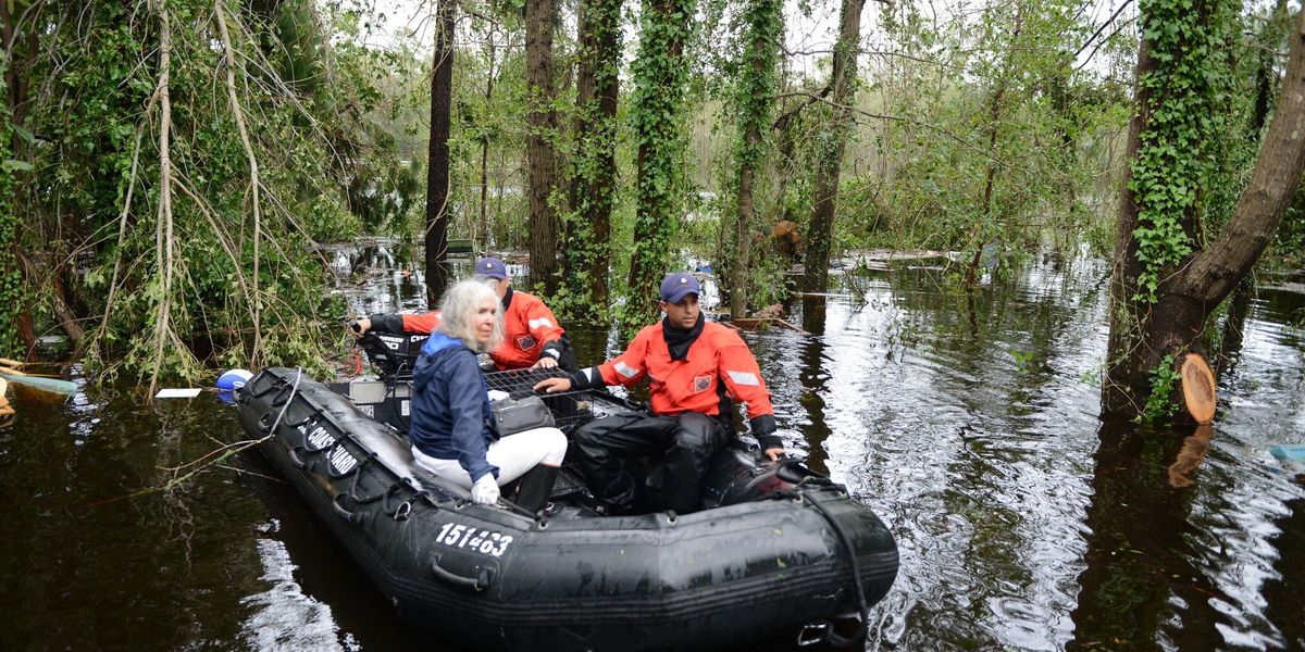 How coastal communities can prepare for the challenges of storms and rising seas