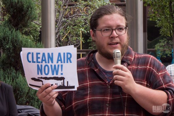 Pittsburgh's air was unsafe to breathe for 3 months in 2018