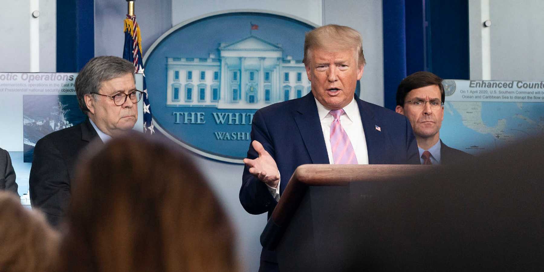 Trump Administration is using a pandemic to hand out gifts to its favorite polluters