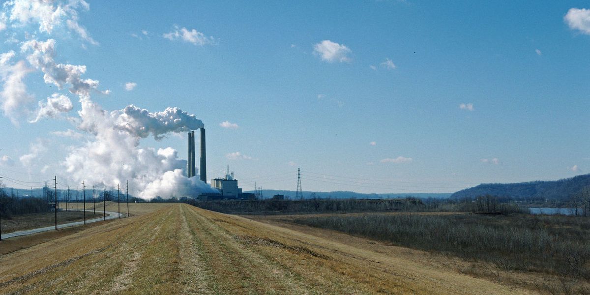 When coal plants decrease pollution or shut down, people have fewer asthma attacks