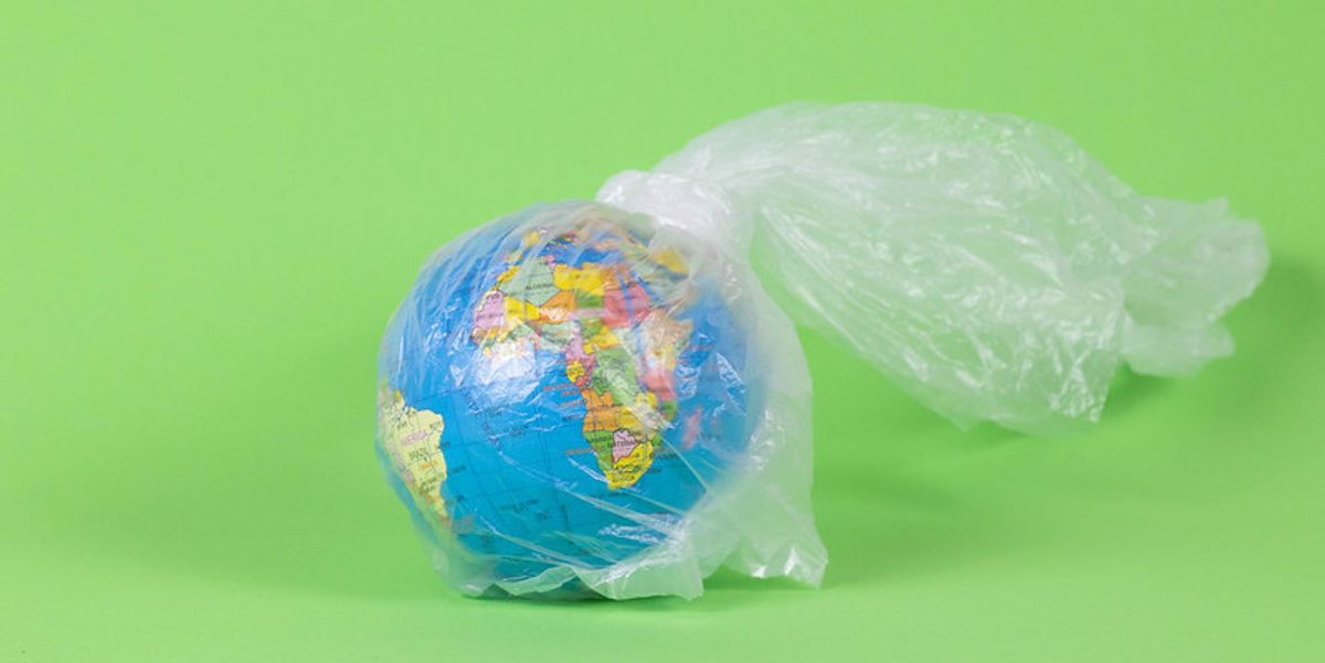 Plastic pollution, explained