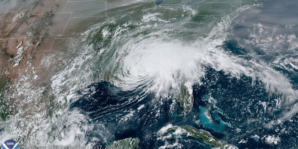 The 2020 Atlantic hurricane season was a record-breaker, and it’s raising more concerns about climate change