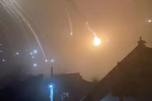 Ukraine, war and our world