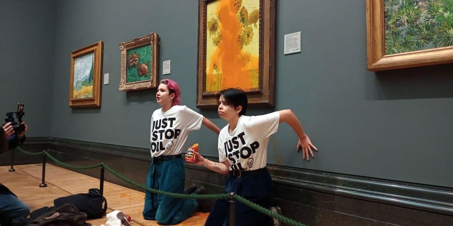 Op-ed: On climate protests, the media misses the point