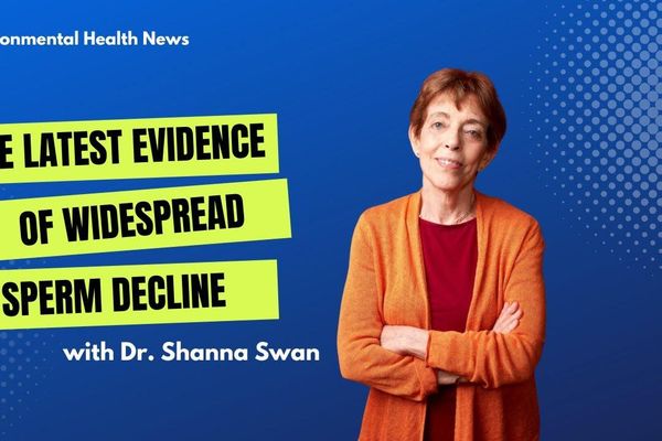 WATCH: The latest evidence of widespread sperm count decline
