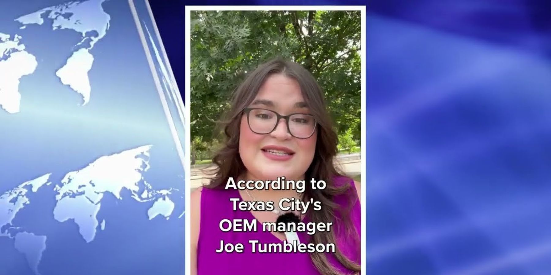 WATCH: How Marathon Petroleum and one Texas city show the potential for a chemical communication crisis