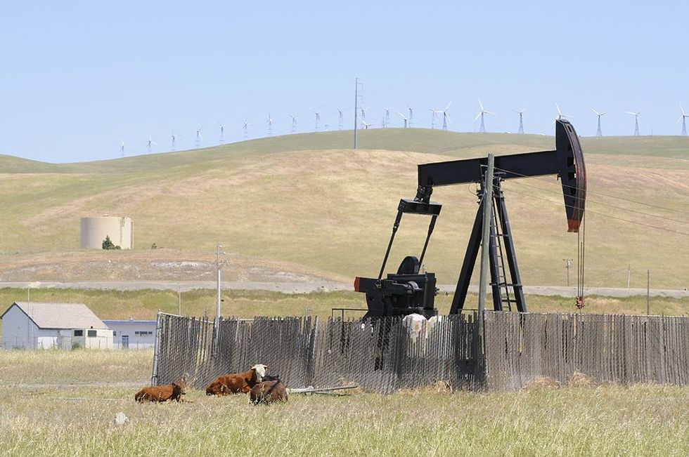 West Texas faces a surge in abandoned well blow-outs