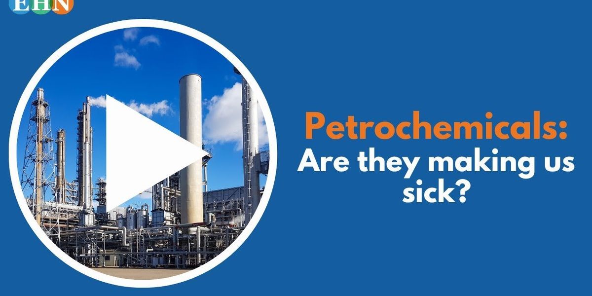 Fossil fuels and petrochemicals may be making us sicker, research says