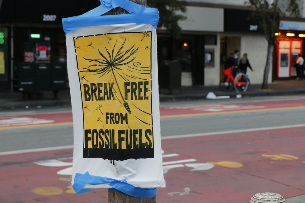 Fossil fuel firms face homicide charges over climate deceit