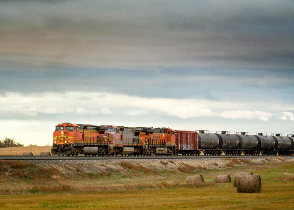Utah's oil train project seeks Supreme Court intervention