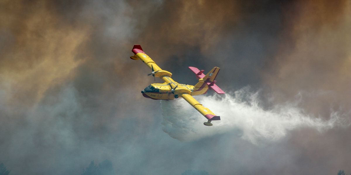 Wildland firefighters face a national crisis amid low pay and high risks