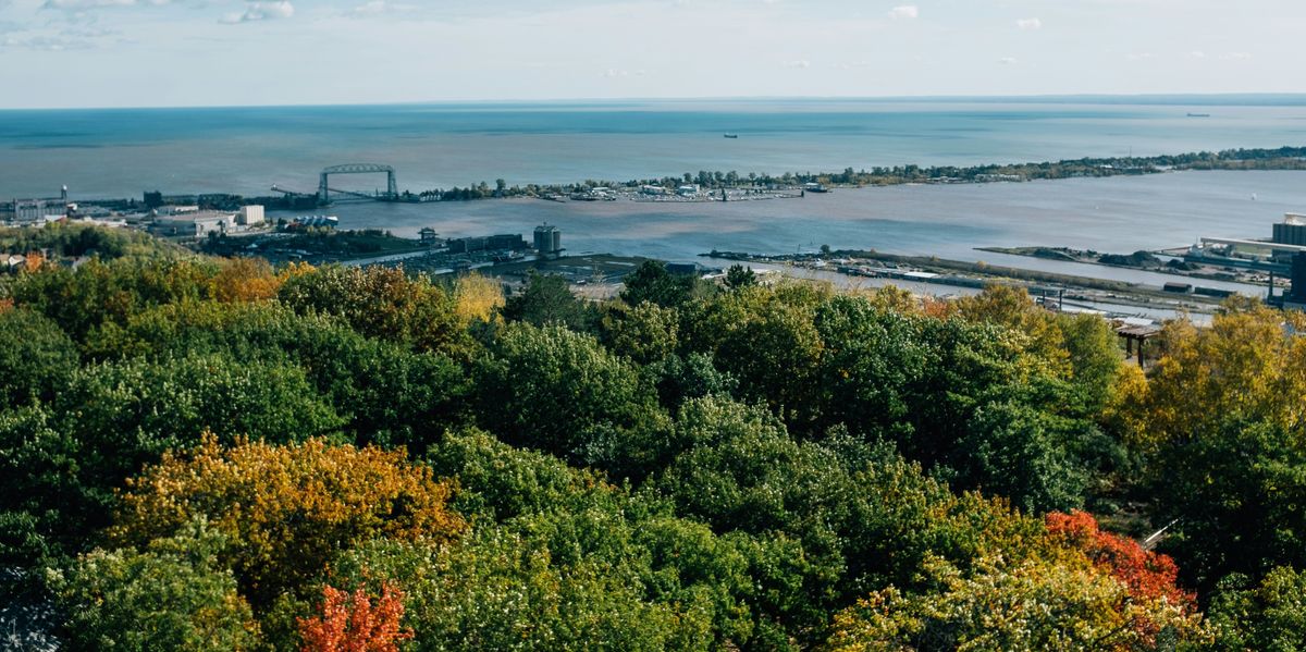 America's Great Lakes beckon as a climate sanctuary