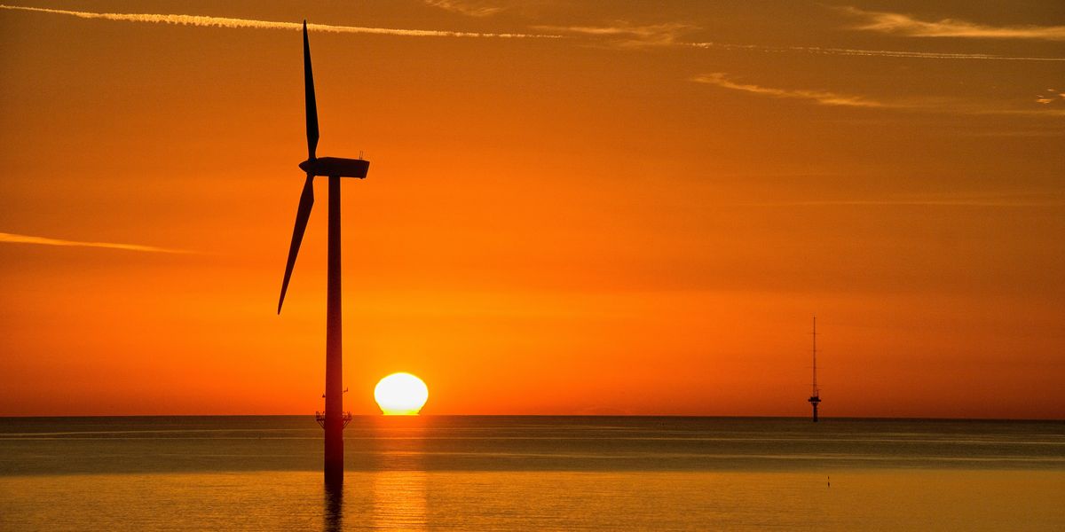 DOE sets course for offshore wind's integration with national grid