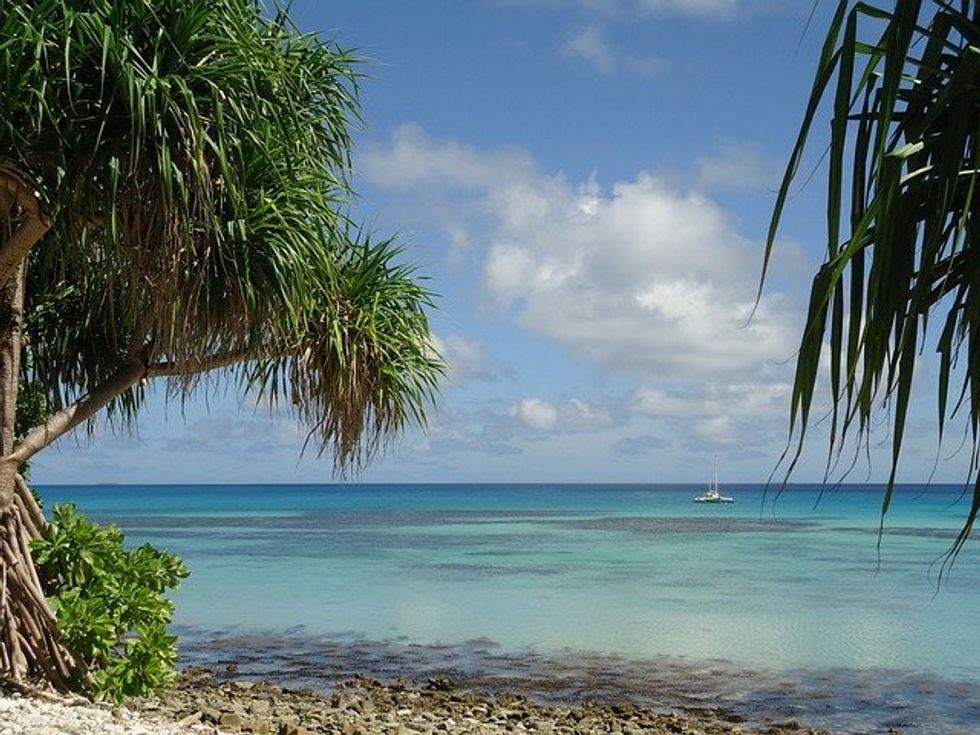 Australia and Tuvalu confirm climate and security agreement