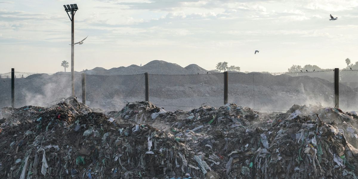 Landfills release more methane than expected