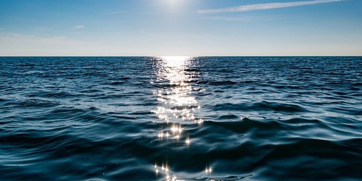 Ocean temperatures continue to set daily records