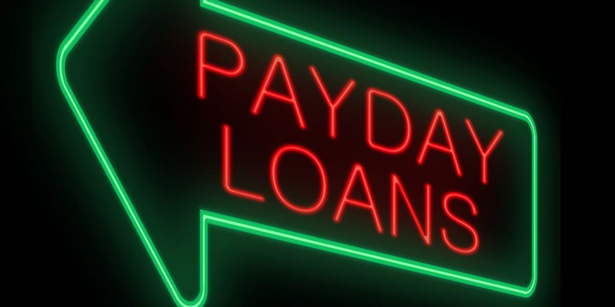 Climate change drives spike in payday loan demand