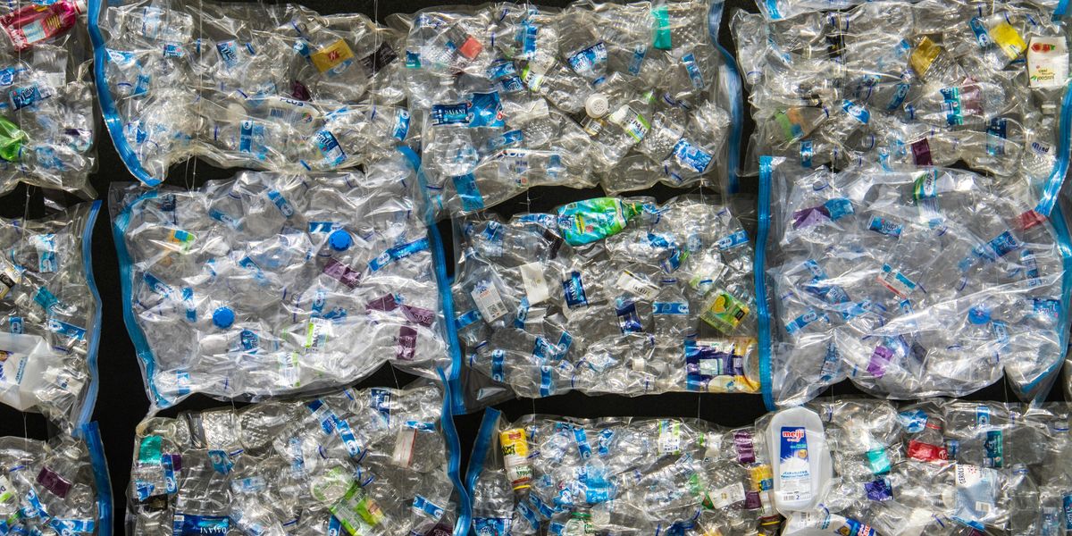 California close to wrapping investigation on Exxon's role in plastic pollution