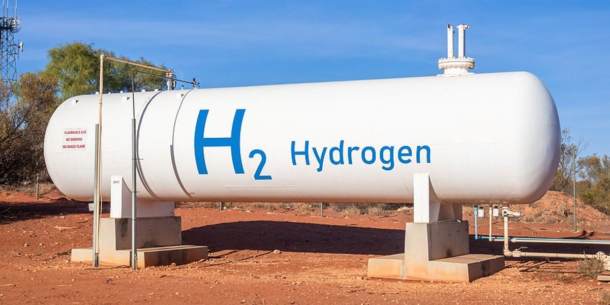 Hydrogen industry growth lags behind U.S. climate targets
