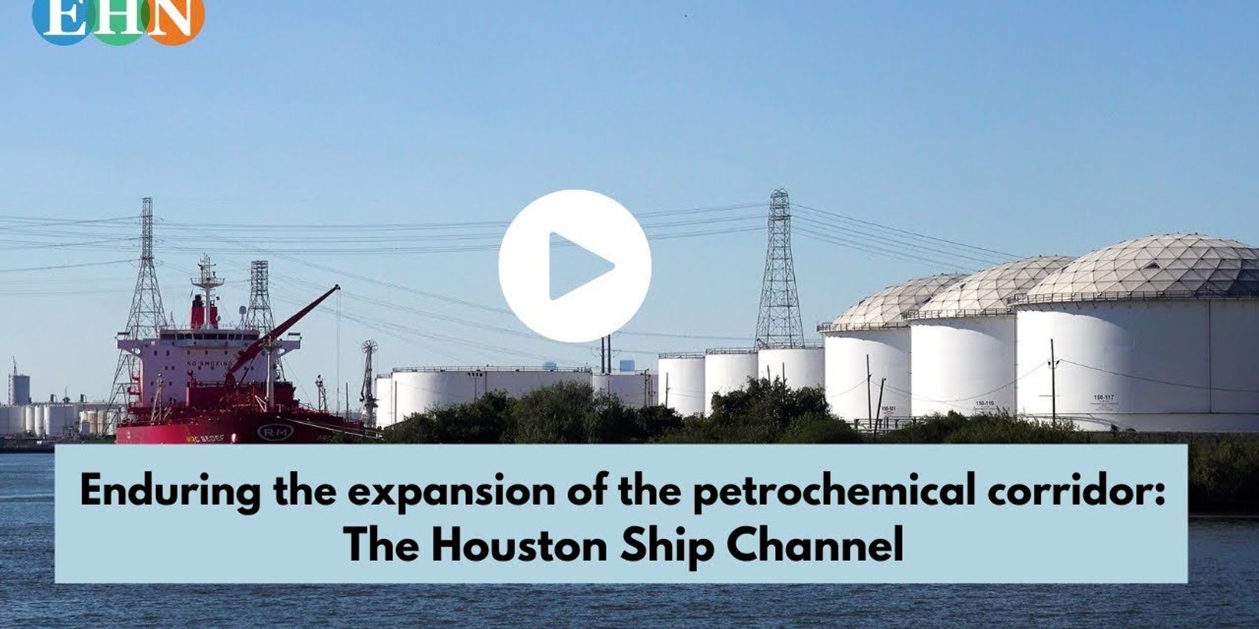 WATCH: Enduring the “endless” expansion of the nation’s petrochemical corridor